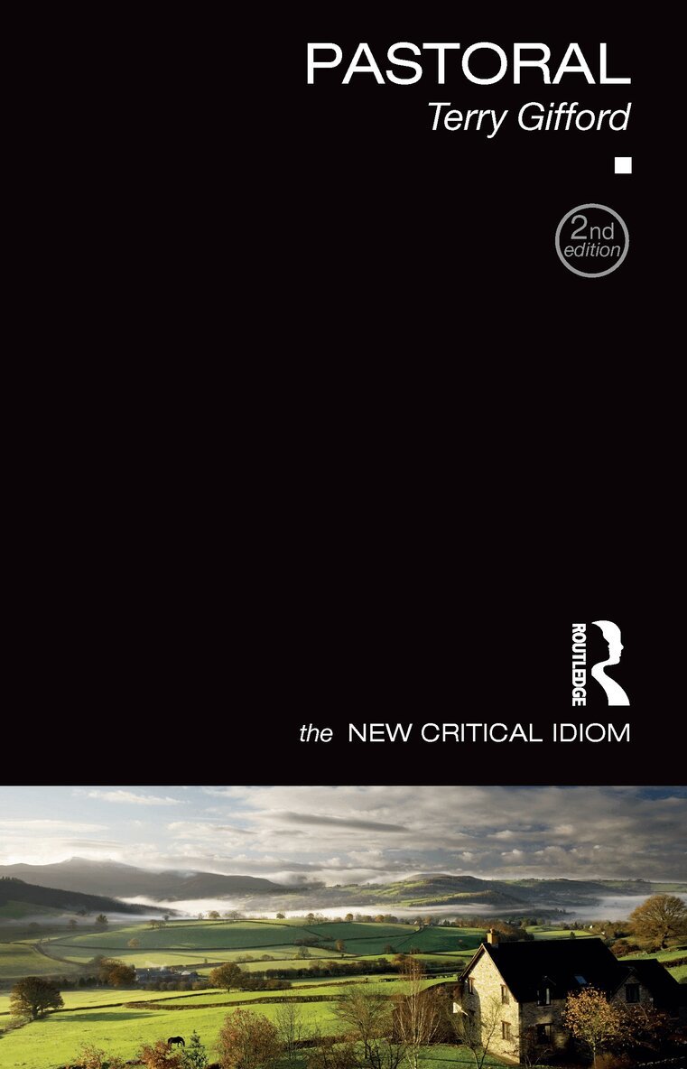 Terry Gifford - Pastoral, E-bok