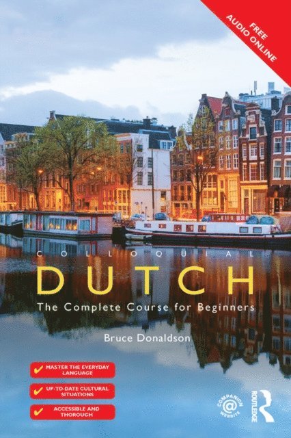 Bruce Donaldson - Colloquial Dutch, E-bok