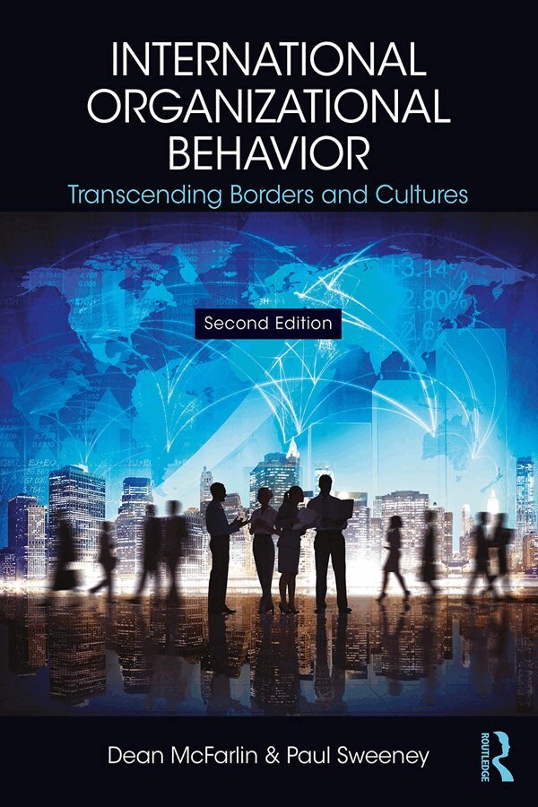 Dean Mcfarlin, Dean McFarlin, Paul Sweeney - International Organizational Behavior, E-bok