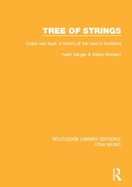 Alison Kinnaird, Keith Sanger - Tree of strings, E-bok