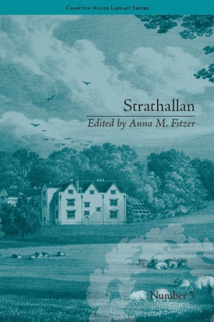 Anna M Fitzer - Strathallan, E-bok