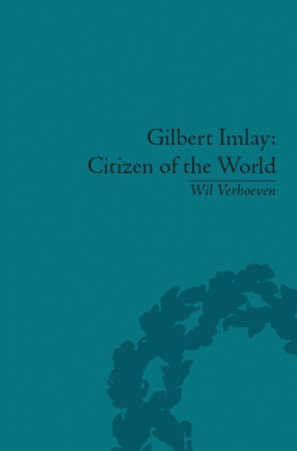 Wil Verhoeven - Gilbert Imlay, E-bok