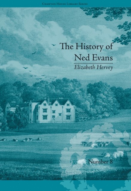 Helena Kelly - History of Ned Evans, E-bok