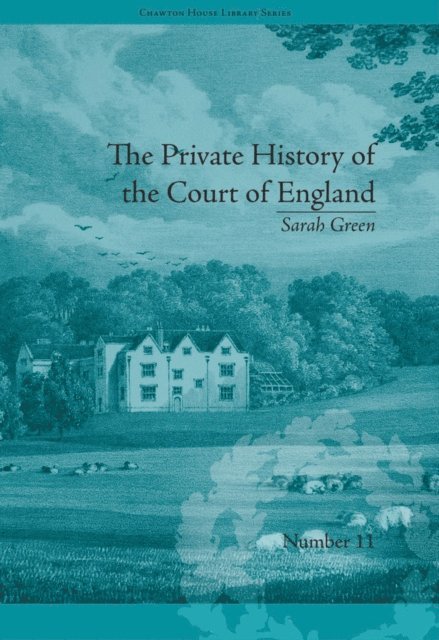 Fiona Price - Private History of the Court of England, E-bok
