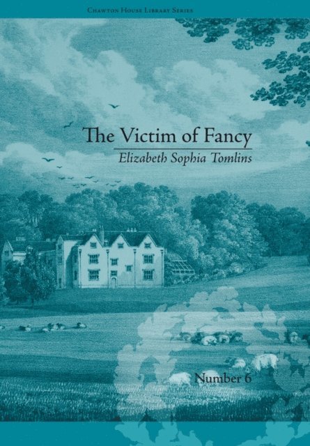 Daniel Cook - Victim of Fancy, E-bok