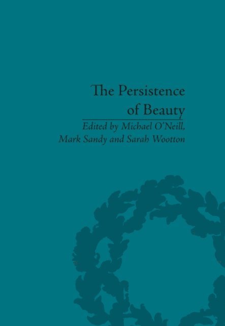 Mark Sandy - Persistence of Beauty, E-bok
