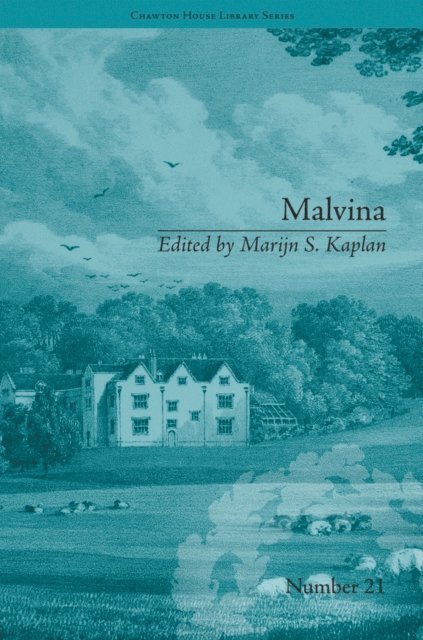Marijn S. Kaplan - Malvina, E-bok