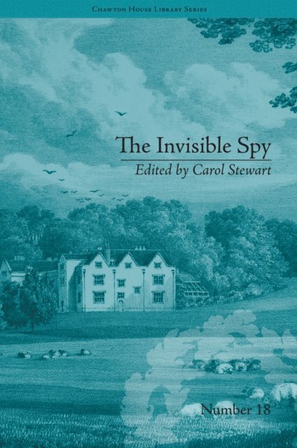 Carol Stewart - Invisible Spy, E-bok