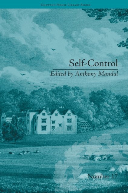 Anthony Mandal - Self-Control, E-bok
