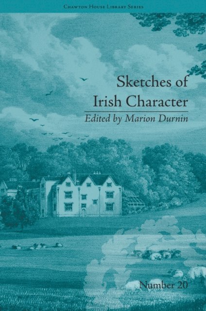 Marion Durnin - Sketches of Irish Character, E-bok