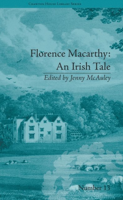 Jenny McAuley - Florence Macarthy: An Irish Tale, E-bok