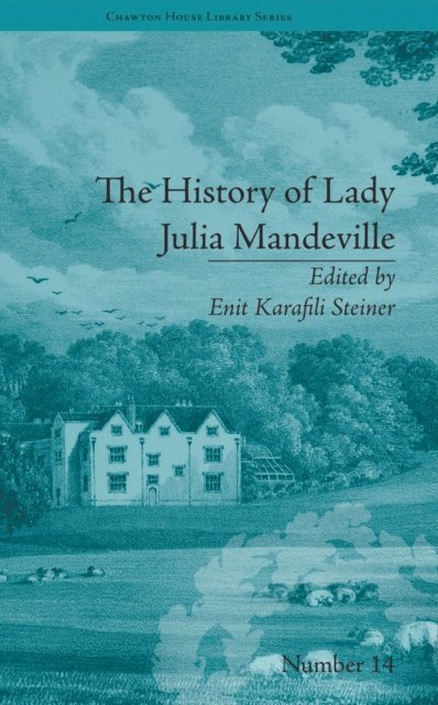Enit Karafili Steiner - History of Lady Julia Mandeville, E-bok