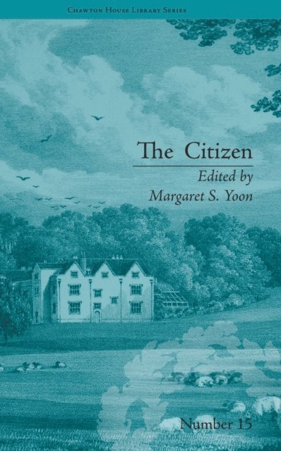Margaret S Yoon - Citizen, E-bok