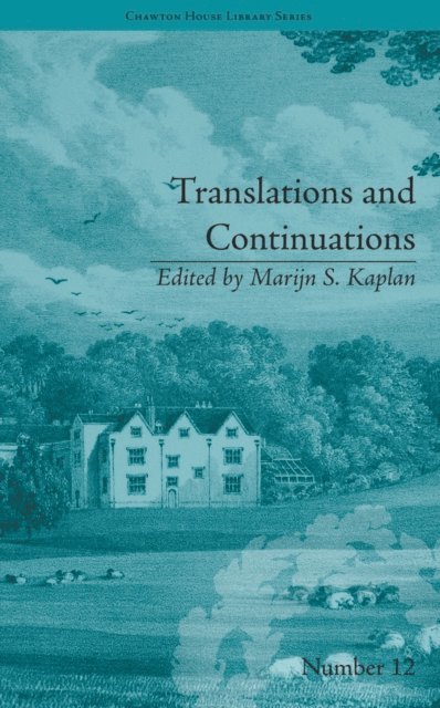 Marijn S Kaplan - Translations and Continuations, E-bok