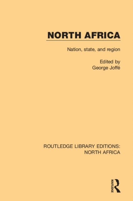 George Joffe - North Africa, E-bok