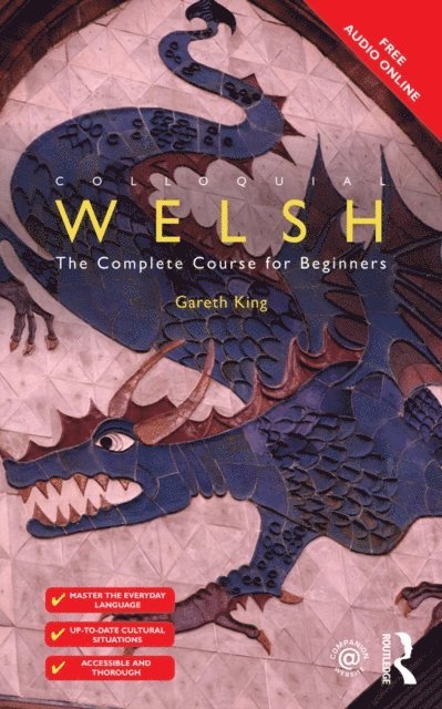 Gareth King - Colloquial Welsh, E-bok