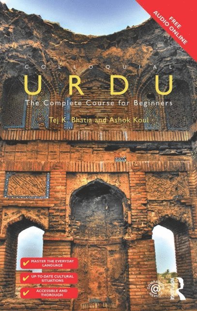 Ashok Koul, Tej K Bhatia, Ashok Khoul, Tej Bhatia - Colloquial Urdu, E-bok