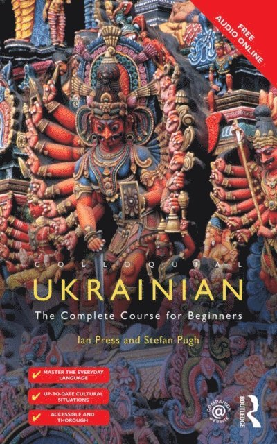 Stefan Pugh, Ian Press - Colloquial Ukrainian, E-bok