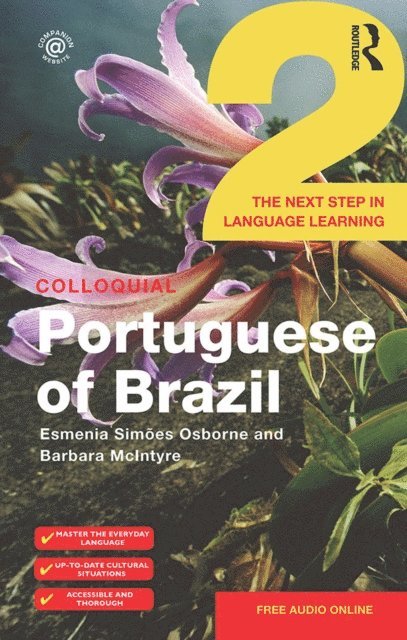 Barbara McIntyre, Esmenia Simoes Osborne - Colloquial Portuguese of Brazil 2, E-bok