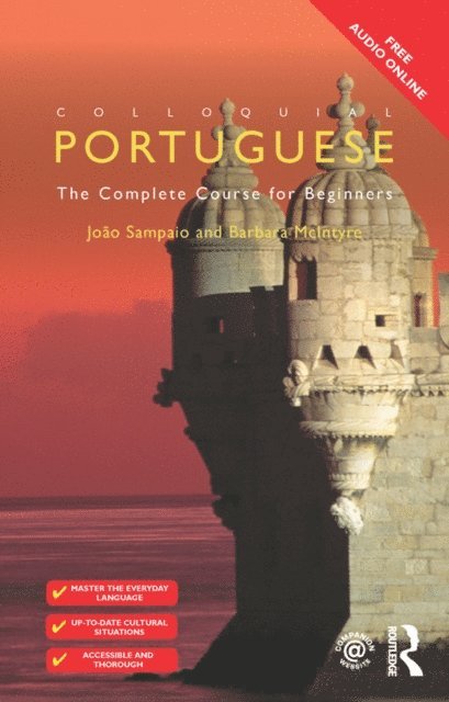 Joao Sampaio, Barbara McIntyre - Colloquial Portuguese, E-bok