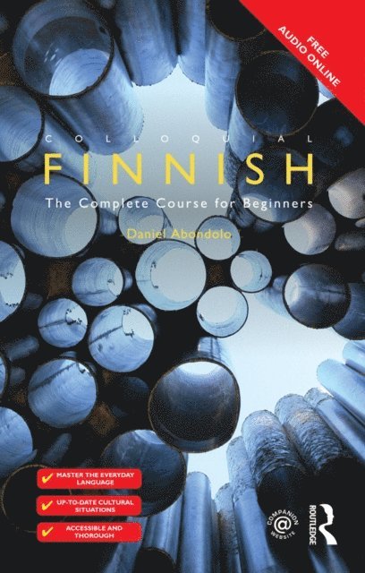 Daniel Abondolo - Colloquial Finnish, E-bok