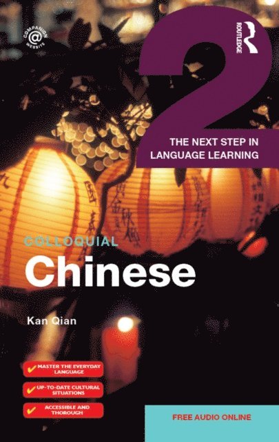 Kan Qian - Colloquial Chinese 2, E-bok