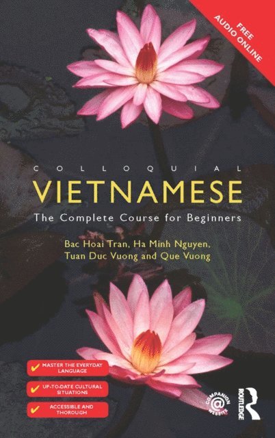 Que Vuong, Tuan Duc Vuong, Ha Minh Nguyen, Bac Hoai Tran - Colloquial Vietnamese, E-bok