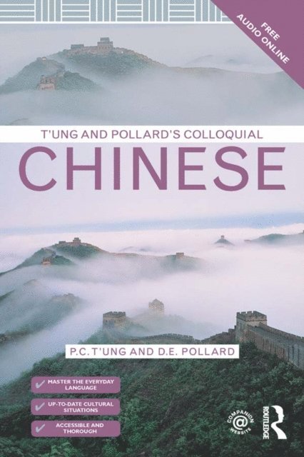 D.E. Pollard, P.C. T'ung - T'ung & Pollard's Colloquial Chinese, E-bok