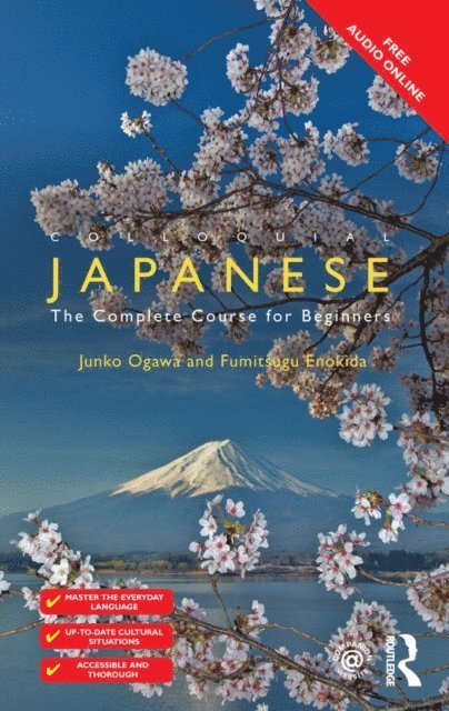 Fumitsugu Enokida, Junko Ogawa - Colloquial Japanese, E-bok