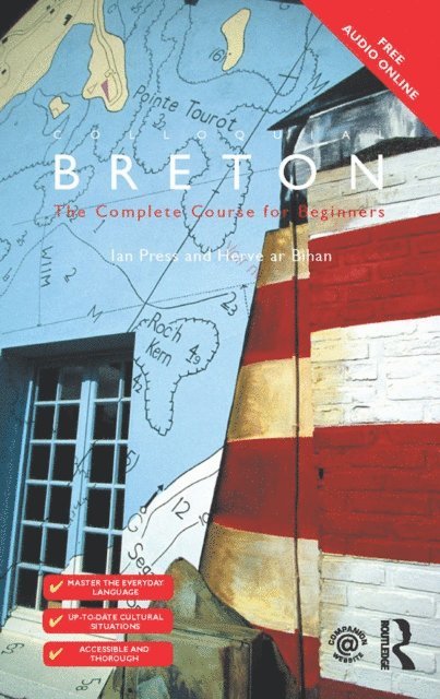 Ian Press, Herve Ar Bihan - Colloquial Breton, E-bok