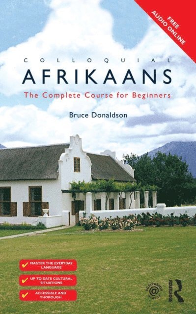 Bruce Donaldson - Colloquial Afrikaans, E-bok