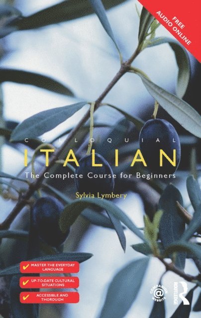 Sylvia Lymbery - Colloquial Italian, E-bok