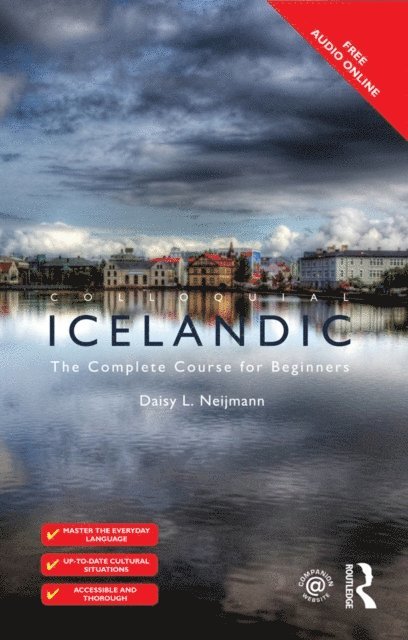 Daisy L. Neijmann - Colloquial Icelandic, E-bok