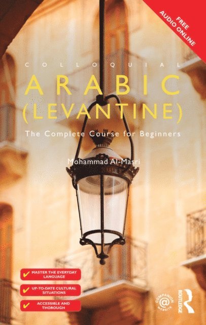 Mohammad Al-Masri - Colloquial Arabic (Levantine), E-bok