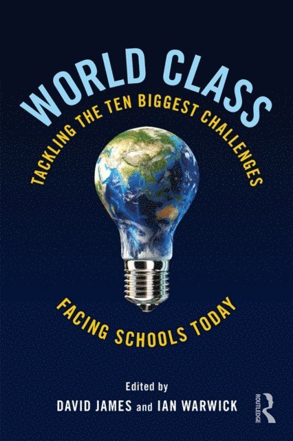 Ian Warwick, David James - World Class, E-bok