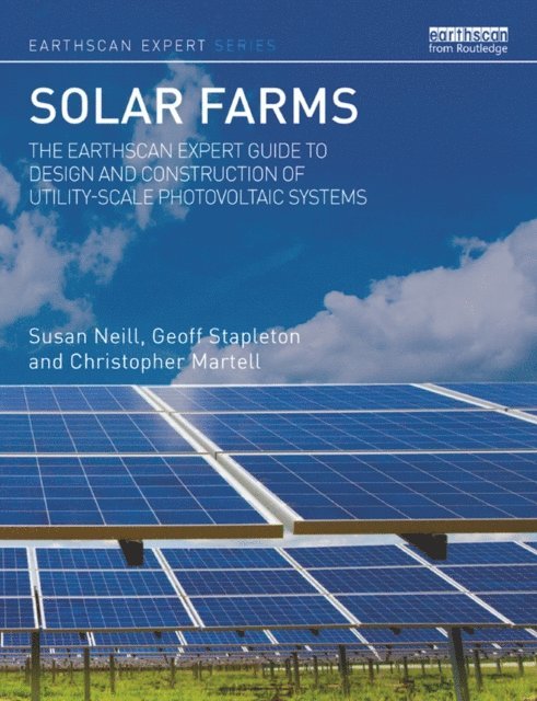 Christopher Martell, Geoff Stapleton, Susan Neill - Solar Farms, E-bok