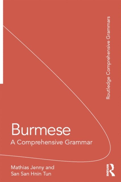 San San Hnin Tun, Mathias Jenny - Burmese, E-bok