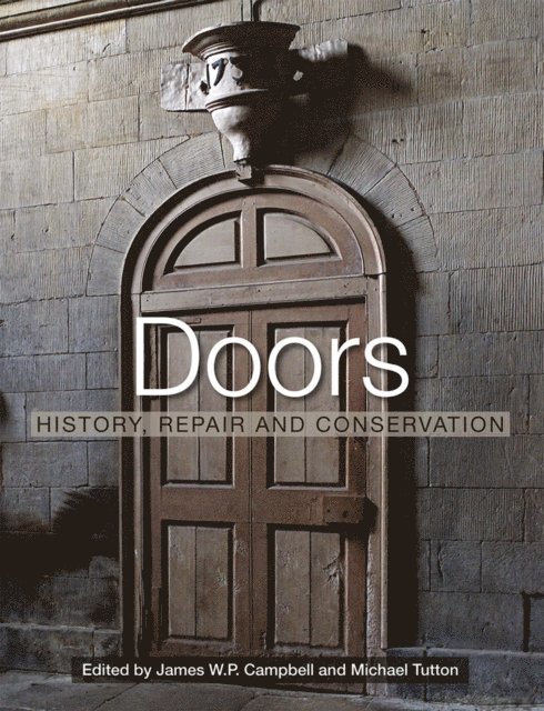 James Campbell, Michael Tutton - Doors, E-bok