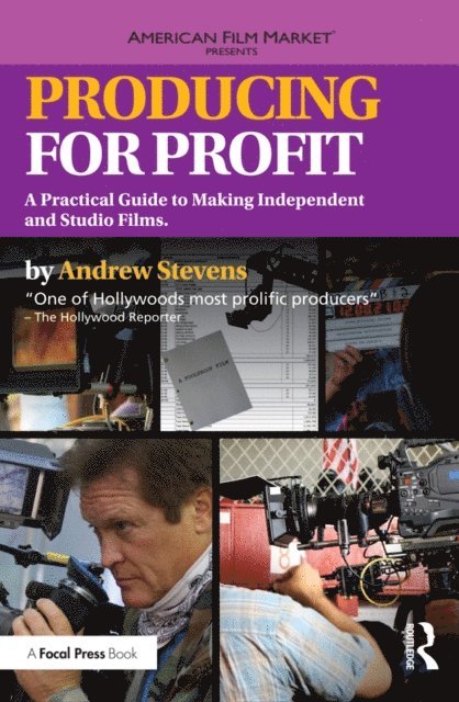 Andrew Stevens - Producing for Profit, E-bok