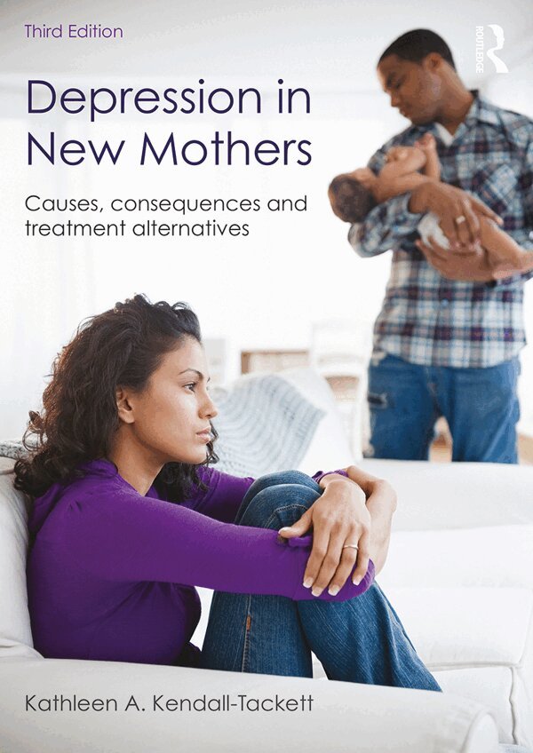 Kathleen Kendall-Tackett - Depression in New Mothers, E-bok
