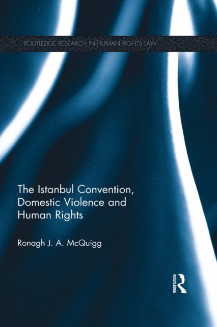 Ronagh McQuigg - Istanbul Convention, Domestic Violence and Human Rights, E-bok