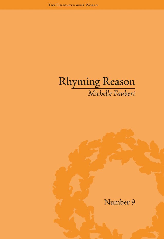 Michelle Faubert - Rhyming Reason, E-bok