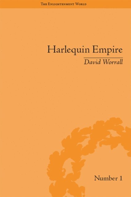 David Worrall - Harlequin Empire, E-bok
