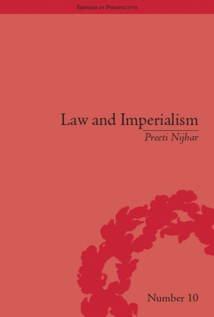 Preeti Nijhar - Law and Imperialism, E-bok