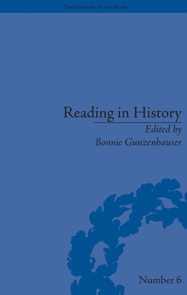 Bonnie Gunzenhauser, Bonnie Gunzenhauser - Reading in History, E-bok