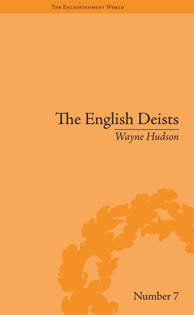 Wayne Hudson - English Deists, E-bok