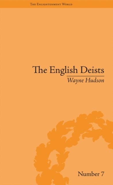Wayne Hudson - English Deists, E-bok