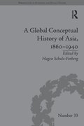 A Global Conceptual History of Asia, 1860?1940