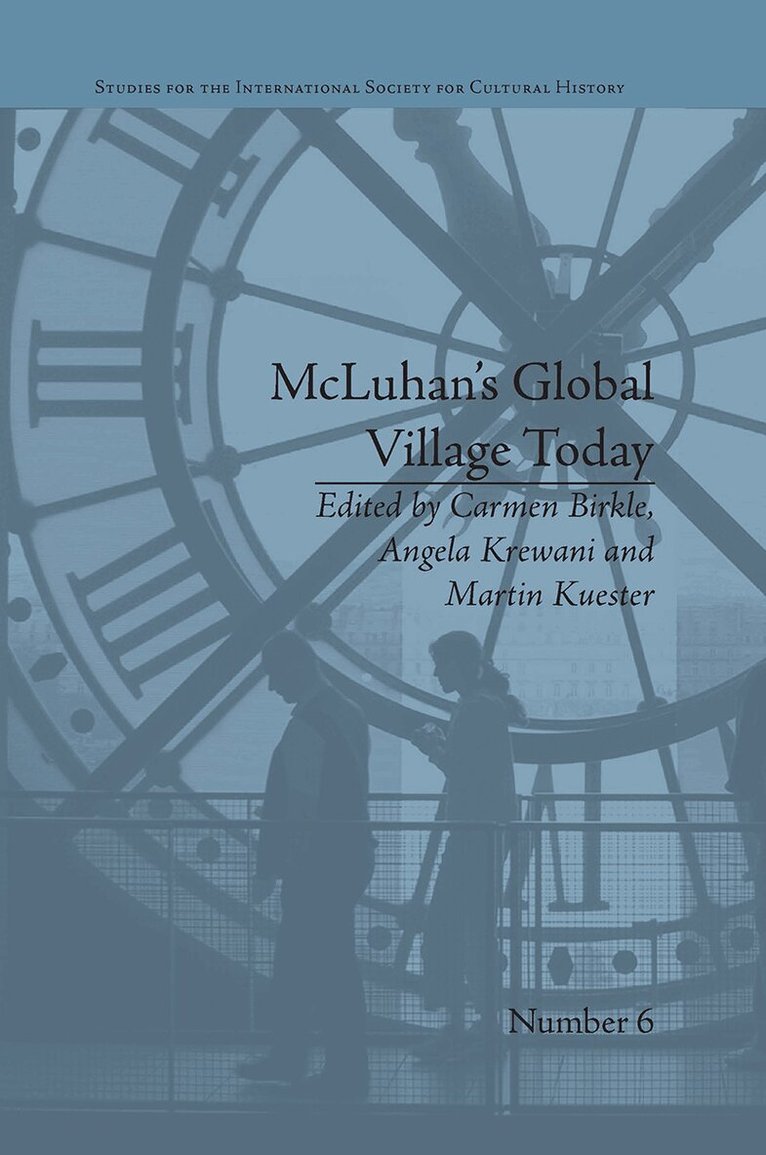 Angela Krewani - McLuhan's Global Village Today, E-bok