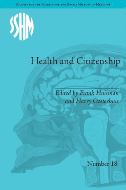 Frank Huisman, Frank Huisman, Harry Oosterhuis - Health and Citizenship, E-bok